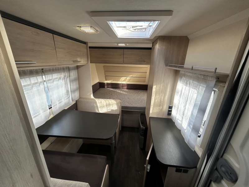 Caravelair Antares Luxe 400 2x Fietsdrager, Zakluifel  foto: 7
