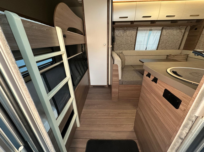 Knaus Sport 550 FSK Silver Selection foto: 3