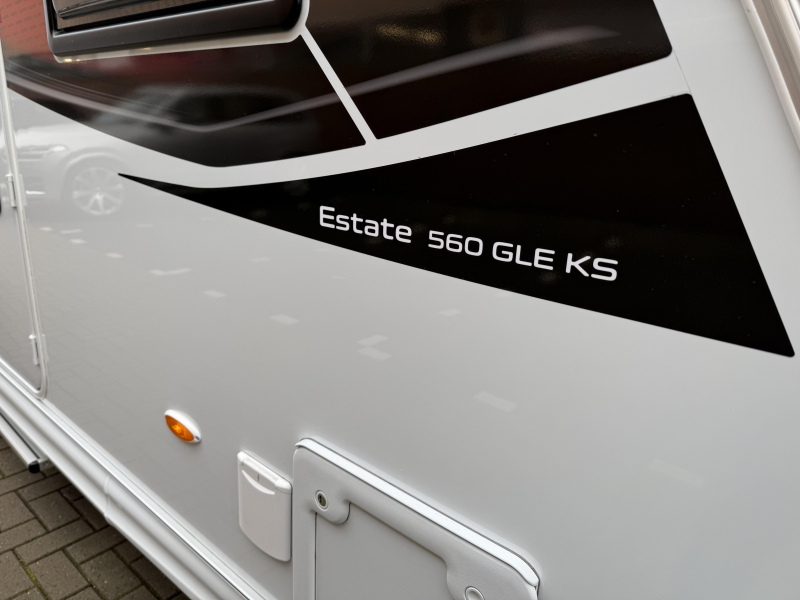 Kabe Estate 560 GLE Nieuw Binnen!  foto: 15