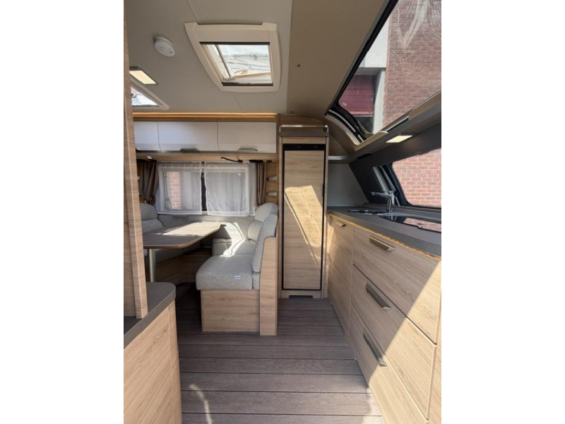 Knaus Sudwind 60 Years 500 PF Mover Luifel Fietsendrage  foto: 12