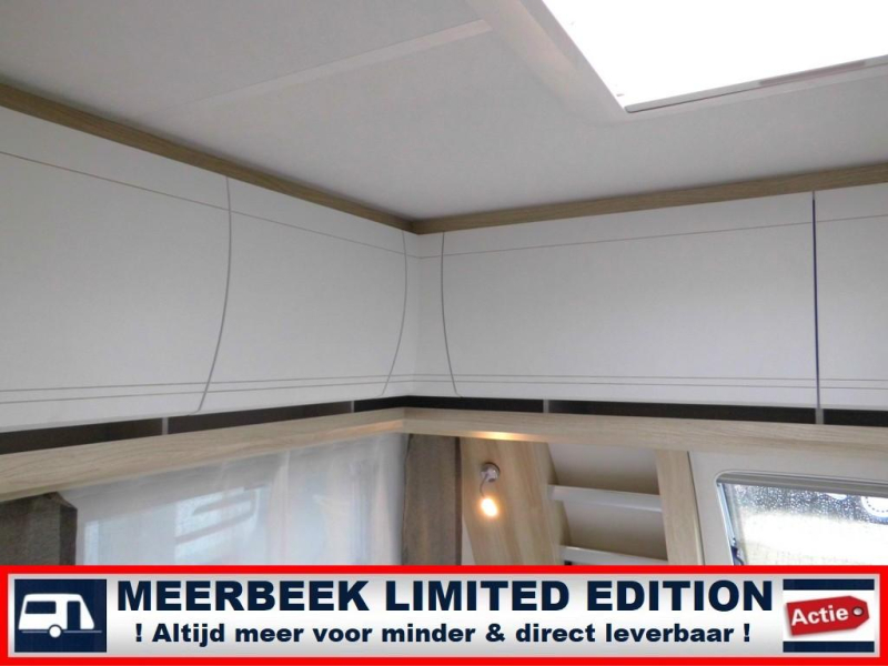 Hobby De Luxe 540 UL 5439,=KORTING AIRCO+THULE  foto: 17
