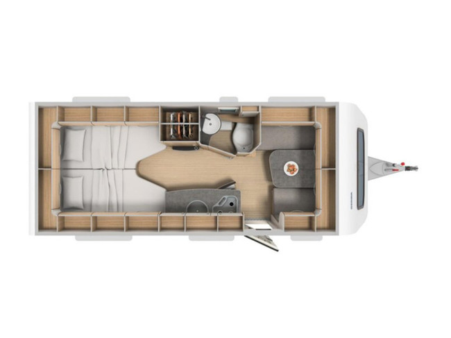 Eriba Nova Light 442