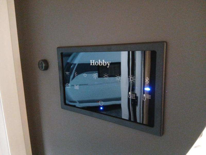 Hobby Excellent Edition 460 UFE  foto: 8