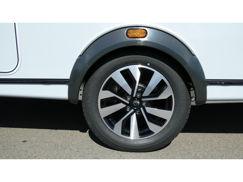 Knaus Sudwind Black Selection 500 EU 2026  foto: 8