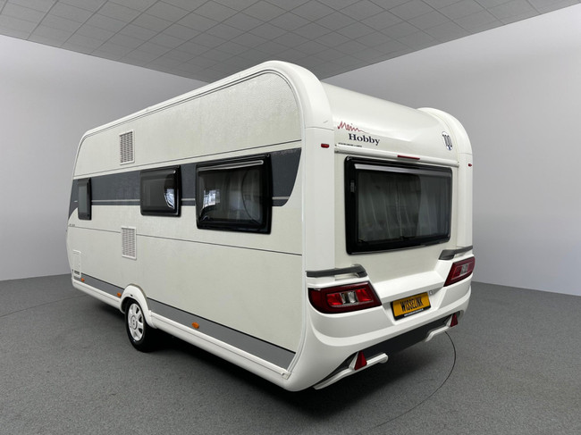 Hobby De Luxe 460 Ufe