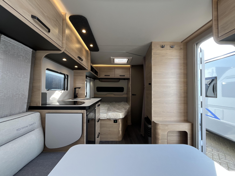 Weinsberg CaraOne Edition HOT 450 FU  foto: 5