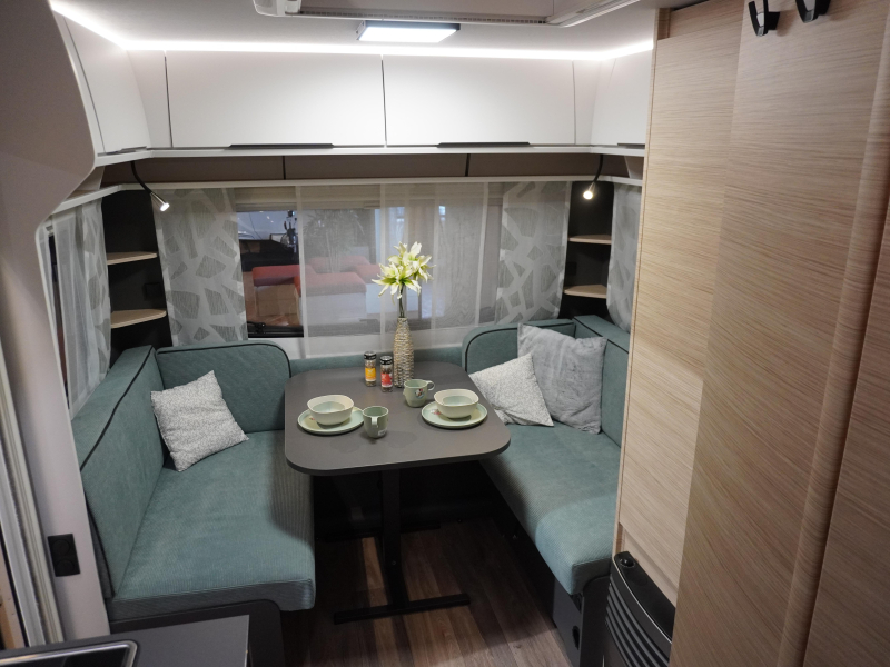 Fendt Apero 465 TG ENKELE BEDDEN !!  foto: 3