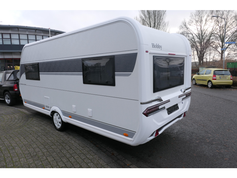 Hobby Excellent Edition 495 UL NIEUW MODEL 2026 