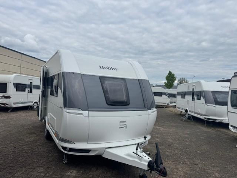 Hobby De Luxe 460 UFE 45 jaar editie  foto: 1