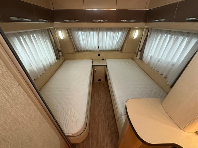 Hobby La Vita Bionda 495 UL