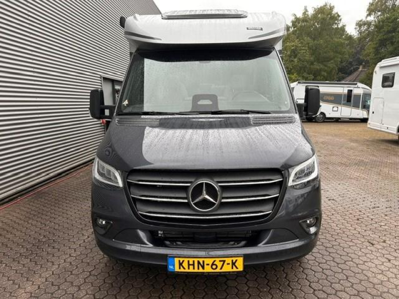 Hymer B-MC T 680 LITHIUM-SOLAR-OMVORMER  foto: 4