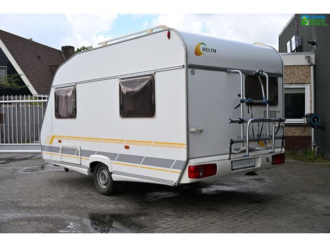 Delta Euroliner 3900FB foto: 2
