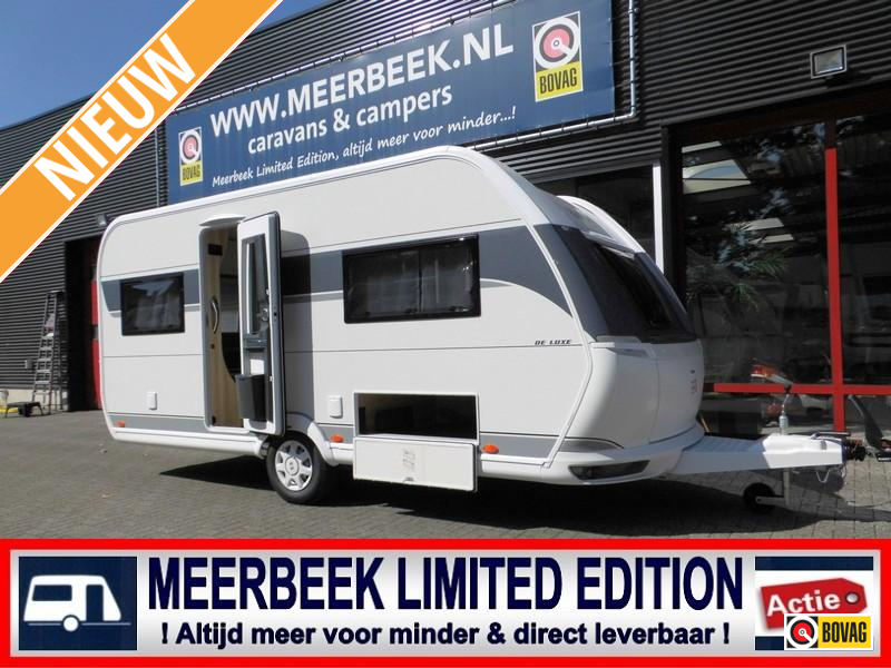 Hobby De Luxe 460 UFE / 2026 / NIEUWSTE MODEL !  hoofdfoto: 1