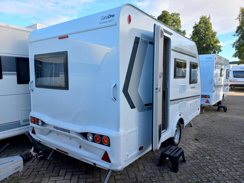 Weinsberg CaraOne Edition HOT 390 QD  foto: 1