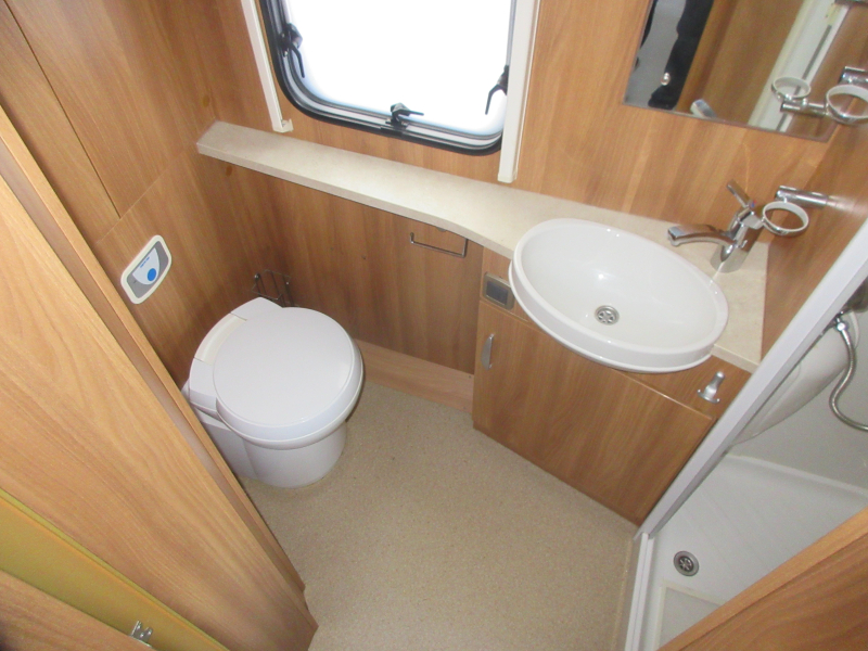 Swift Challenger 565 SE UNIEK! EN MET MOVER  foto: 15