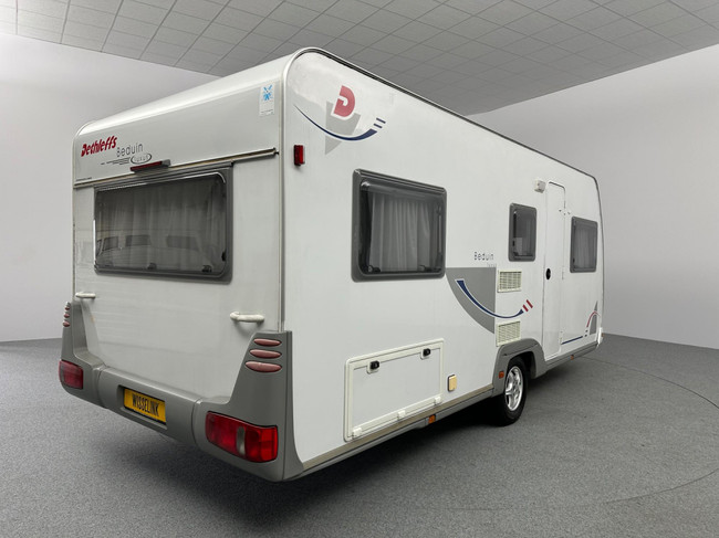 Dethleffs Beduin Luxes 510 V foto: 15