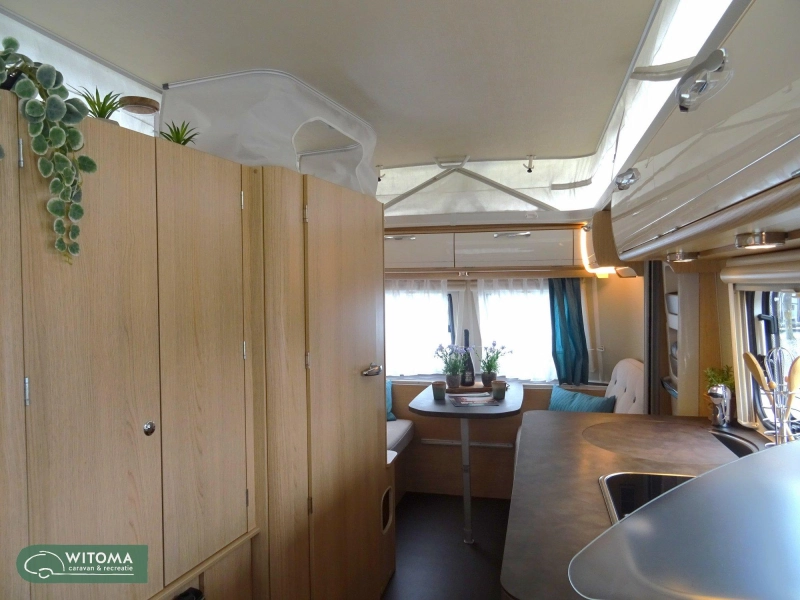 Eriba Touring - 60 Edition 530 SALE Mover+ Verona luifel  foto: 6