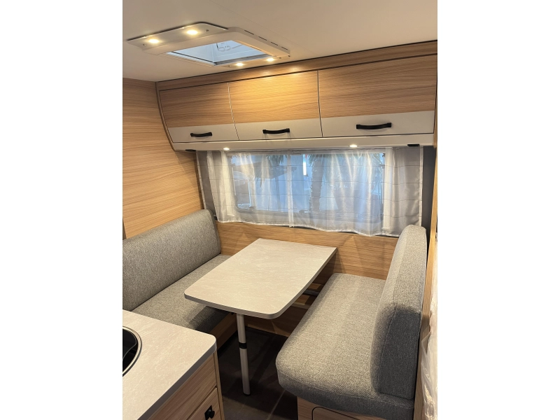 Dethleffs Summer Edition 500 QSK MODEL 2027 + AIRCO+VLOERV  foto: 6
