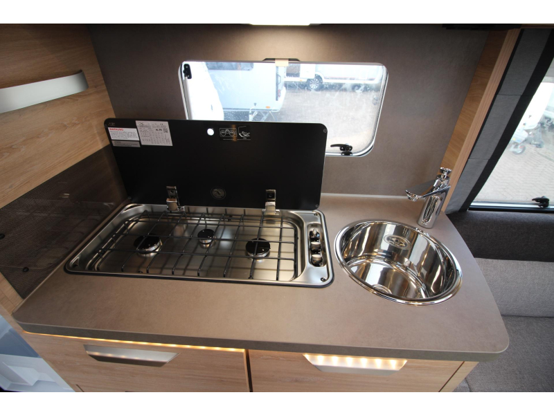 Knaus Sudwind Black Selection 540 UE Modeljaar 2027  foto: 15