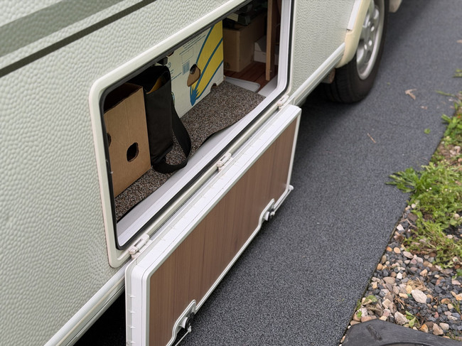Knaus SUDWIND 550 FSK 250 foto: 7
