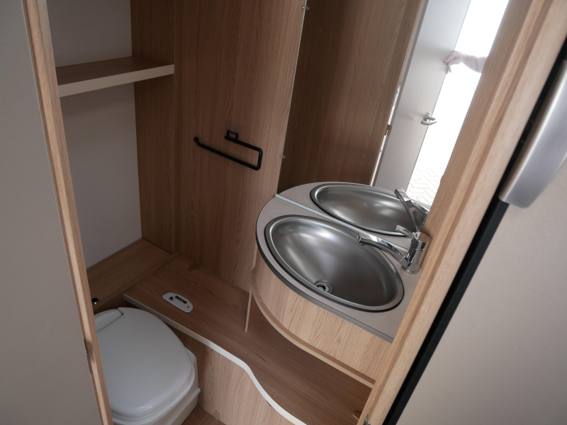 LMC Sassino 430 D Elektrische casseteluifel  foto: 10