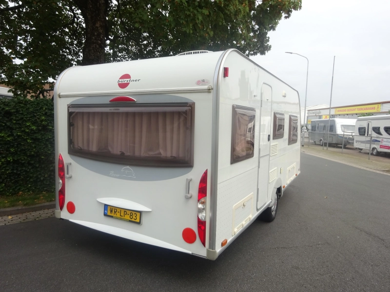 Bürstner Flipper 460 TL  foto: 4