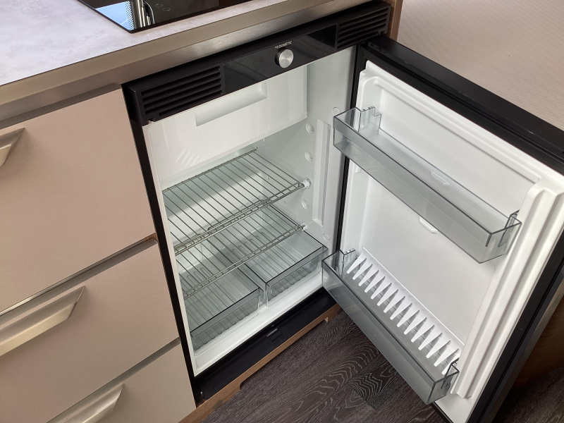 Knaus Sport E-Power Selection 450 FU mover/airco/omnistor  foto: 11