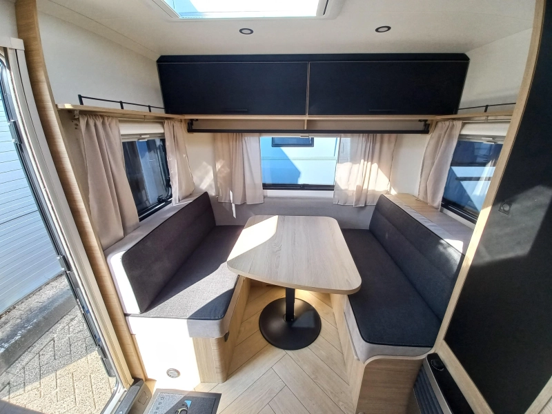 Caravelair Sport Line 492 Actie: Gratis Mover 
