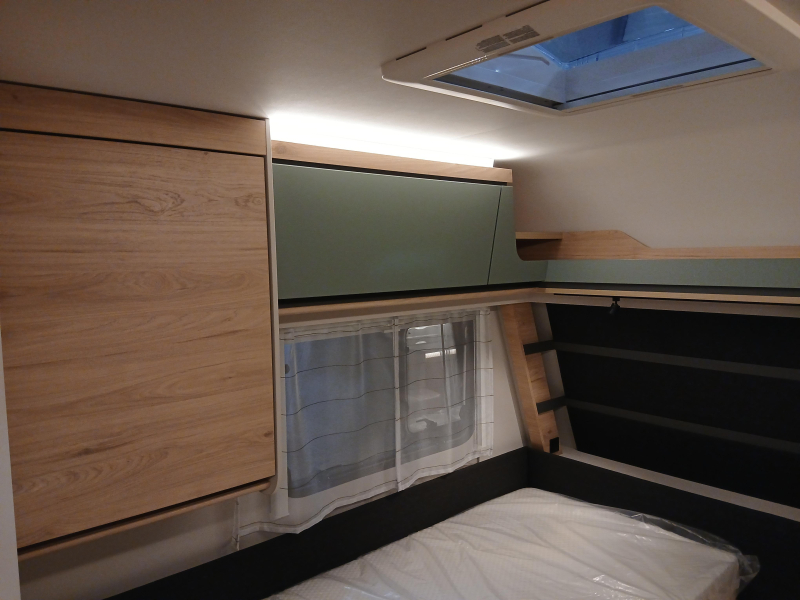 Dethleffs Camper 460 EL  foto: 10