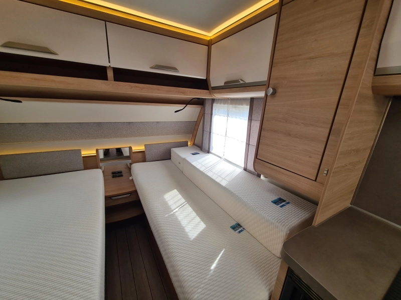 Knaus Sudwind 60 Years 460 EU  foto: 16