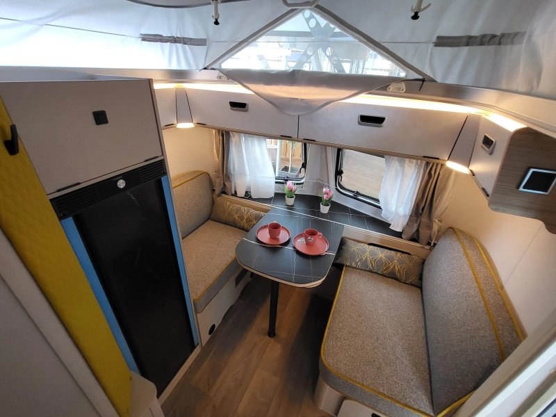 Eriba Touring 630 gratis mover  foto: 11