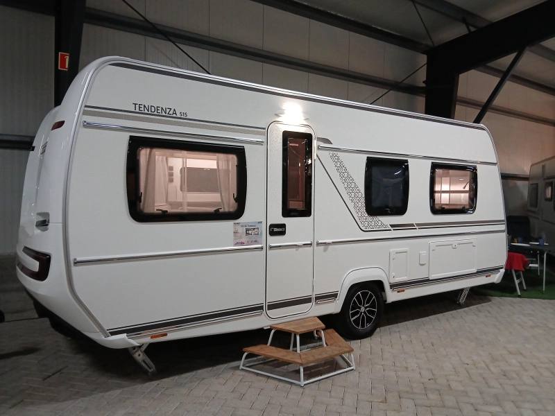 Fendt Tendenza 515 SG 