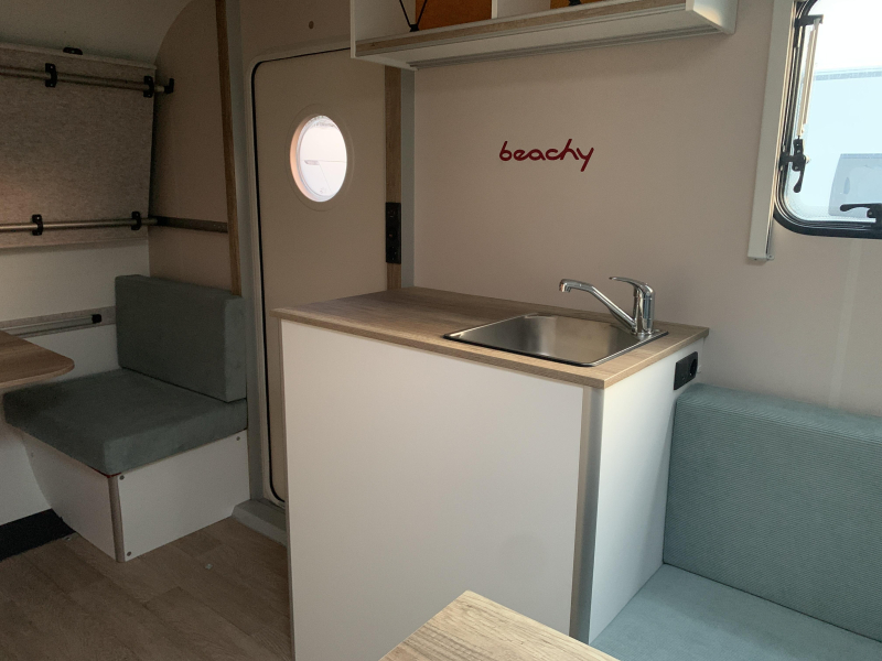 Hobby Beachy 420+ Model 2026  foto: 5