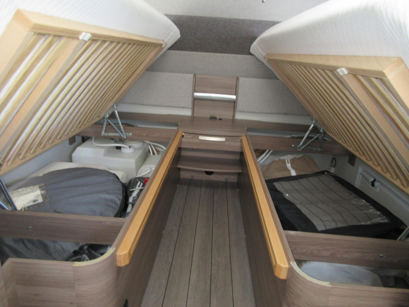 Knaus Sport Silver Selection 500 EU MOVER AIRCO LUIFEL  foto: 5