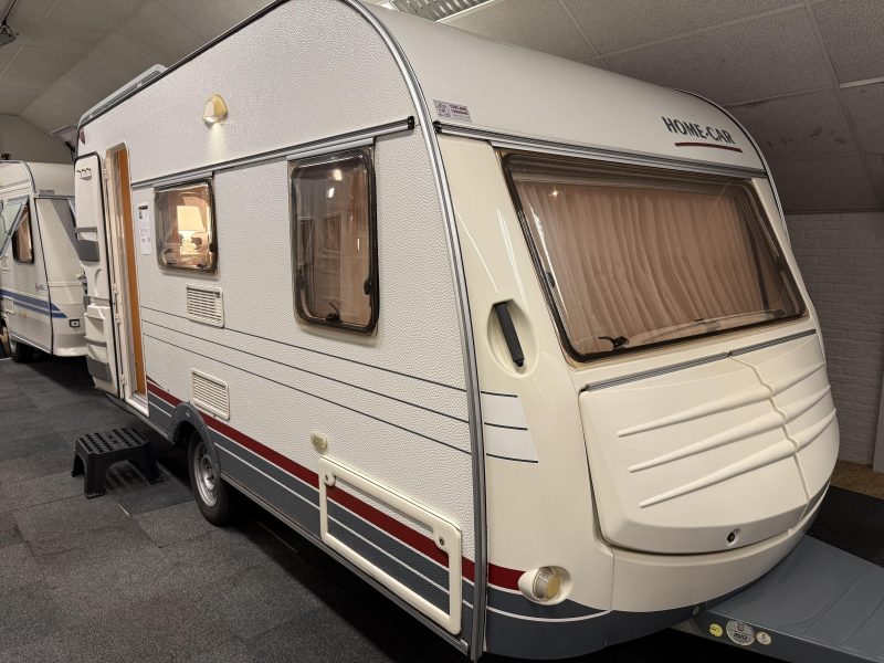 Home-Car Racer Trophy 430 TZF VASTBED TREINZIT VOORTENT  foto: 0
