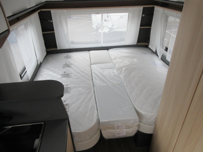 Fendt Apero Activ 465 GE NIEUW! ENKELE BEDDEN!  foto: 6