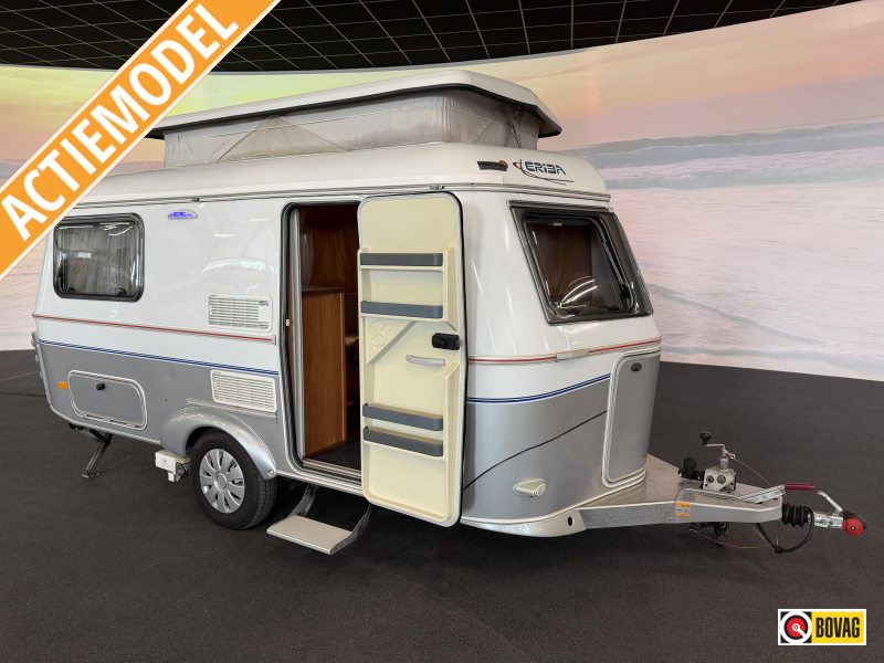 Eriba Triton 420 Unico verona / mover  foto: 0