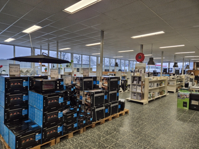 Hobby Excellent Edition 540 UFF  foto: 14