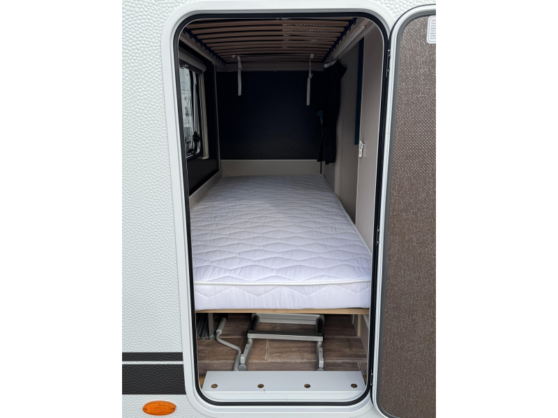 Dethleffs C'Go 495 QSK Stapelbed-Mover-Luifel  foto: 19