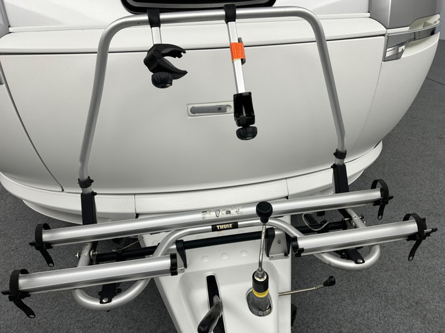 Hobby De Luxe 495 UL IC Silverline foto: 17