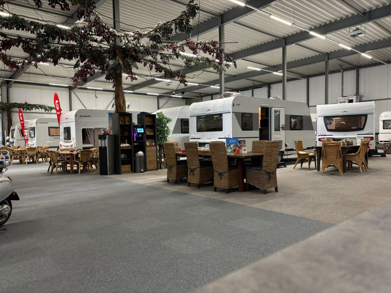 Dethleffs Summer Edition 510 LE GRATIS MOVER  foto: 21