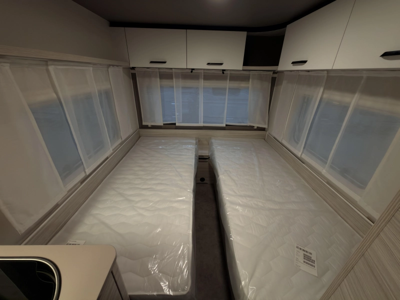 Dethleffs C'Joy Active 460 LE Active Pakket + 1360 KG  foto: 9