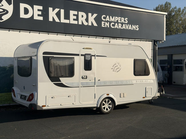 Knaus SUDWIND 450 FU silverselection