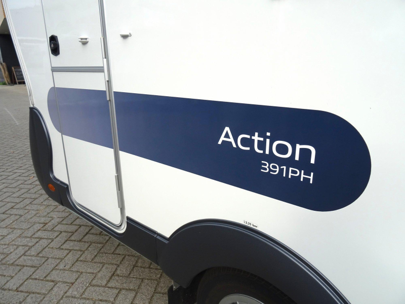 Adria Action 391 PH Speciale indeling !  foto: 22
