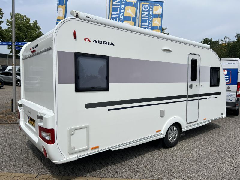 Adria Adora 512 UP Thule Luifel Mover Volaut  foto: 1