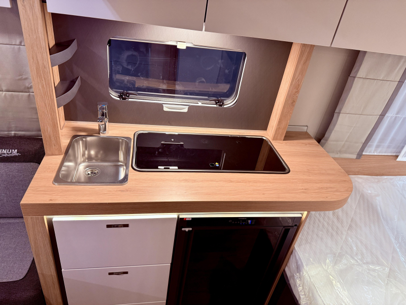 Knaus Sport Platinum 450 FU  foto: 17