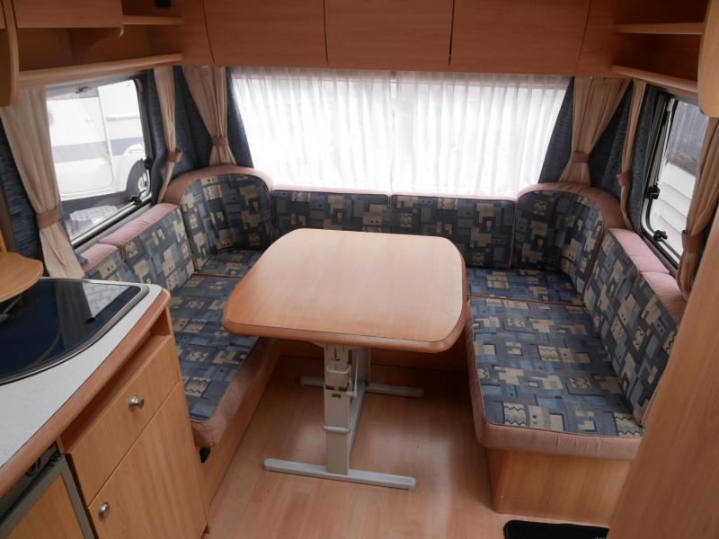 Home-Car Racer Spirit 45 Mover en luifel 