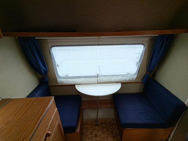 Adria 305 SL retro/vintage foto: 10