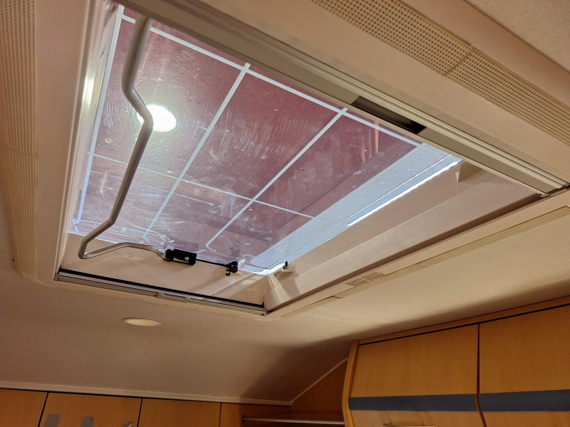 Beyerland Quartz 400 DV Dwarsbed zijzit mover  foto: 10
