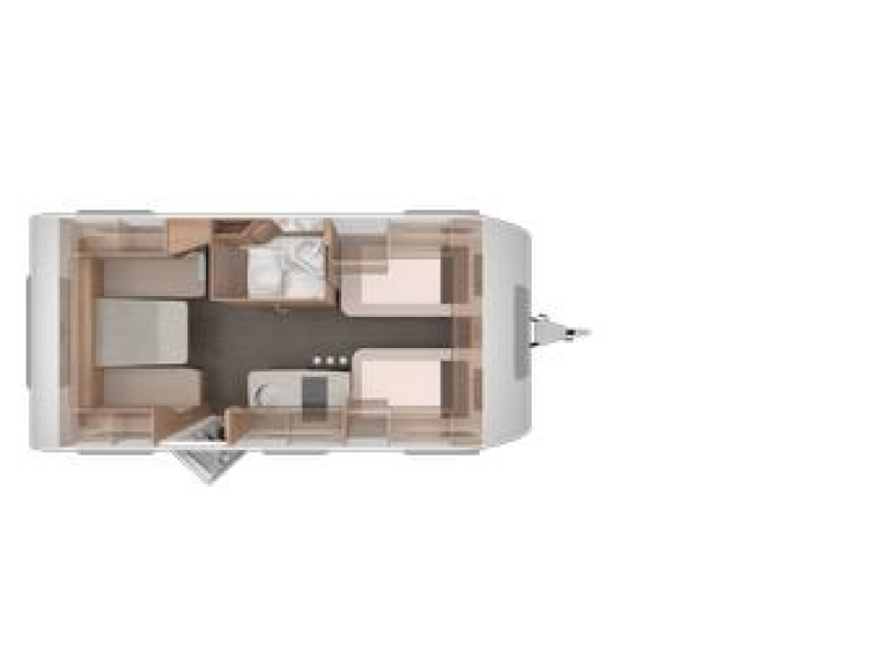 Knaus Sudwind Black Selection 460 EU MODEL 2027 - 897 
